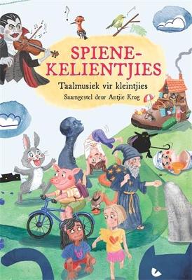 Spienekelientjies: Taalmusiek vir kleintjies