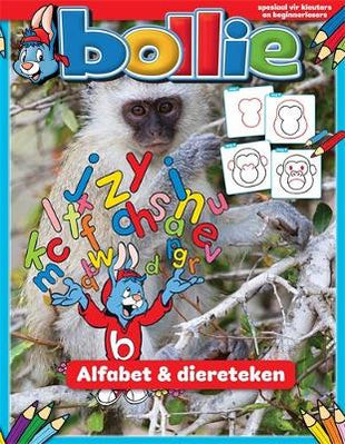 Bollie: Alfabet en diereteken