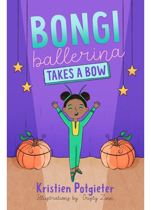 Bongi Ballerina Takes a Bow