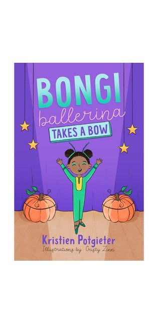 Bongi Ballerina Takes a Bow