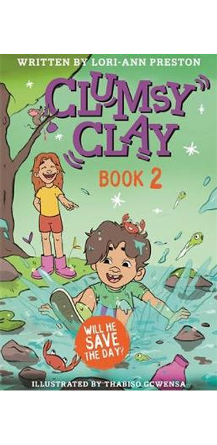 Clumsy Clay 2