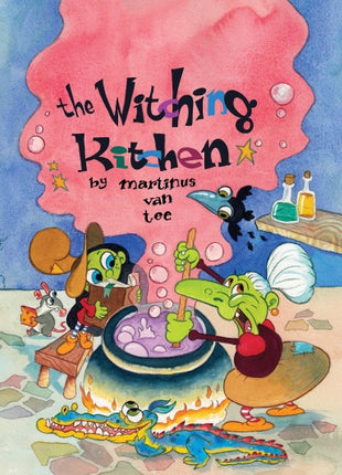 The Witching Kitchen