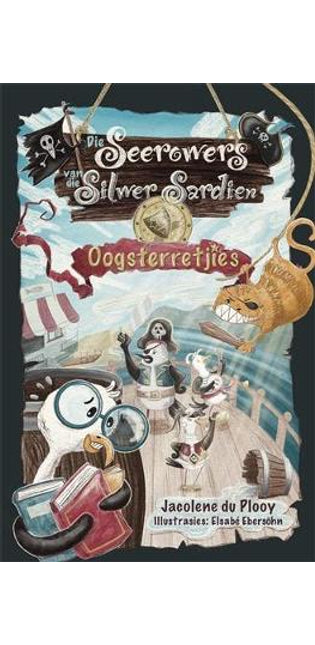 Die seerowers van die Silwer Sardien: Oogsterretjies