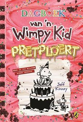 Dagboek van 'n Wimpy Kid 20: Pretploert