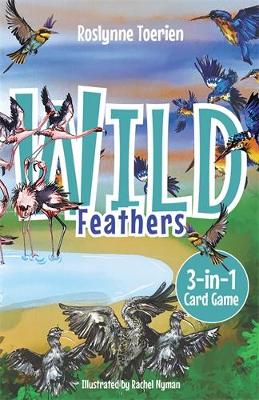 Wild Feathers 3 in 1 Card