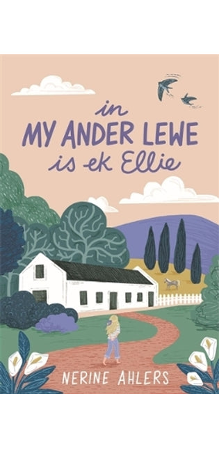 In my ander lewe is ek Ellie