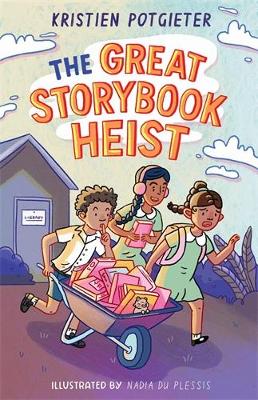The Great Storybook Heist