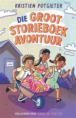 Die Groot Storieboek Avontuur