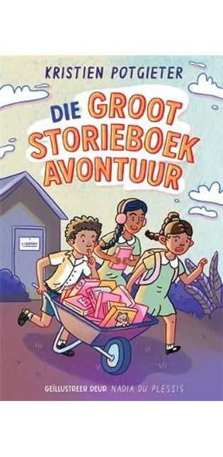 Die Groot Storieboek Avontuur