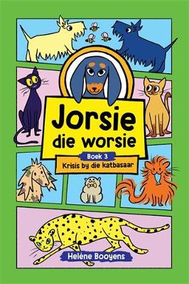 Jorsie die worsie 3: Krisis by die katbasaar