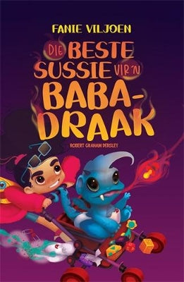 Die beste sussie vir 'n babadraak