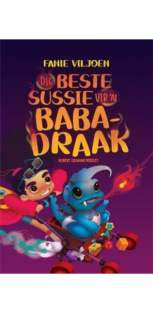 Die beste sussie vir 'n babadraak