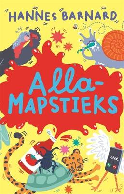 Allamapstieks