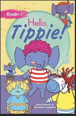 Reader 1: Hello, Tippie!