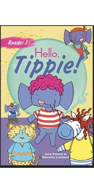 Reader 1: Hello, Tippie!