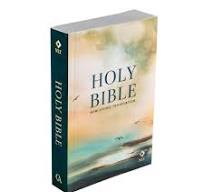 NLT Morning Sky Paperback Handy Size Bible