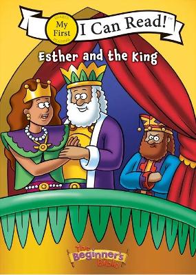 Esther and the King I Can Read!