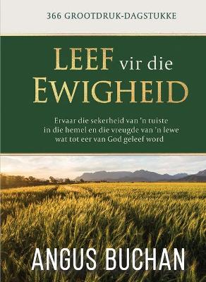 Leef vir die Ewigheid