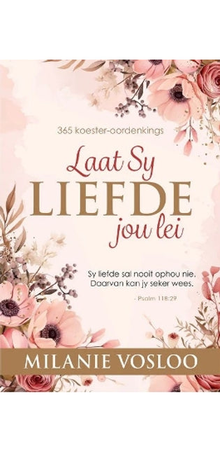 Laat Sy Liefde Jou Lei