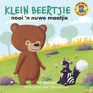 Klein Beertjie Nooi ’n Nuwe Maatjie