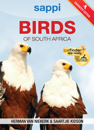 Sappi Birds of South Africa Enhanced Edition