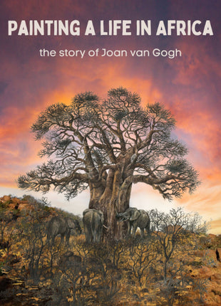 Painting A Life In Africa