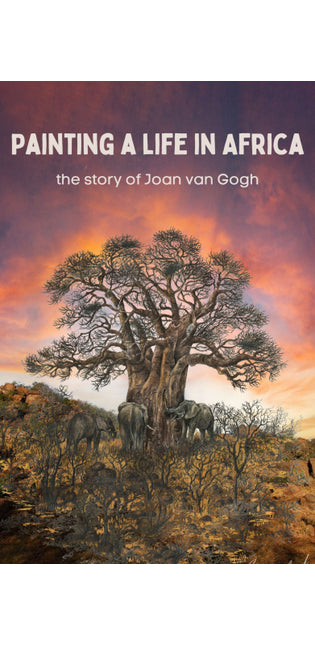 Painting A Life In Africa