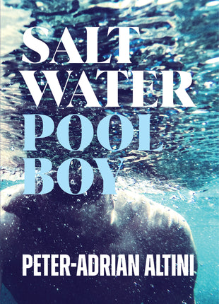 Salt Water Pool Boy