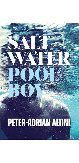 Salt Water Pool Boy