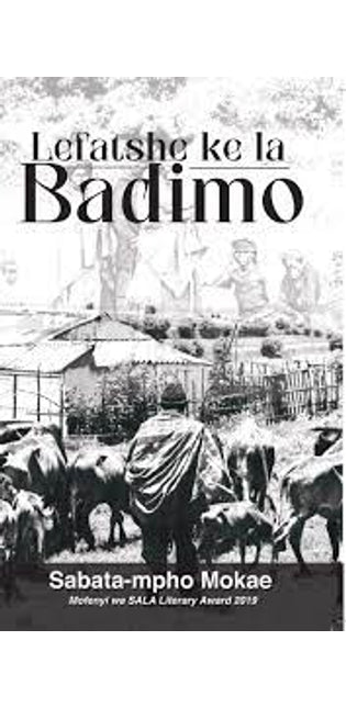 LEFATSHE KE LA BADIMO