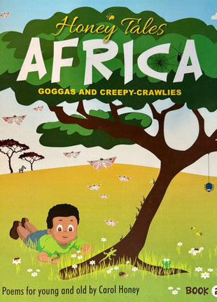 Honey Tales Africa: Goggas and Creepy-Crawlies