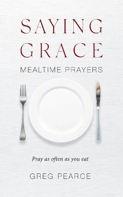 Saying Grace