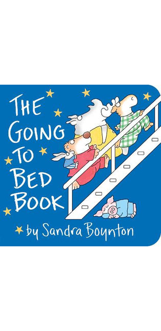Going to Bed Book