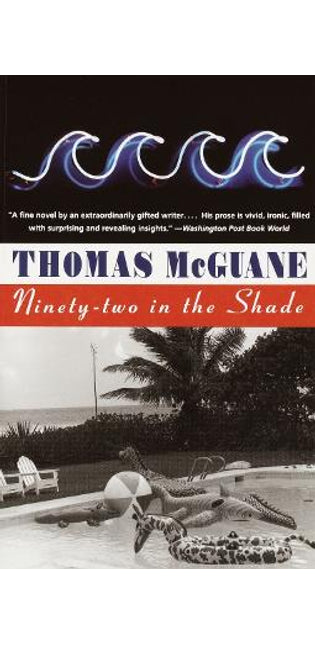Ninety-two in the Shade