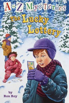 to Z Mysteries: The Lucky Lottery