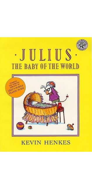 Julius, the Baby of the World