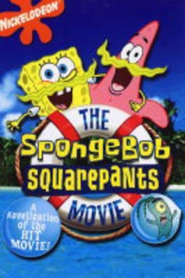 "SpongeBob" Movie Novelisation