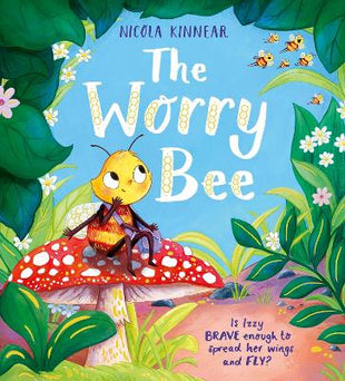 Worry Bee PB