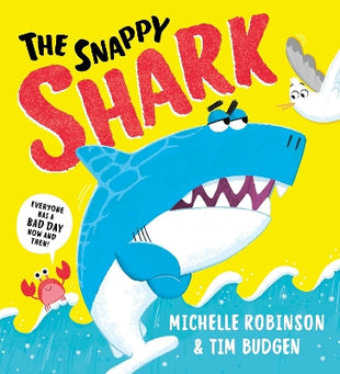 Snappy Shark