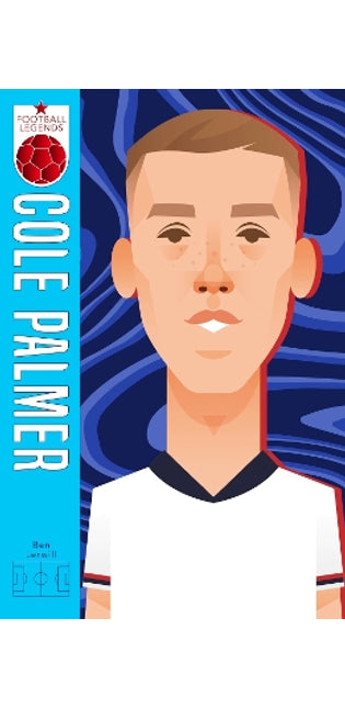 Football Legends #12: Cole Palmer