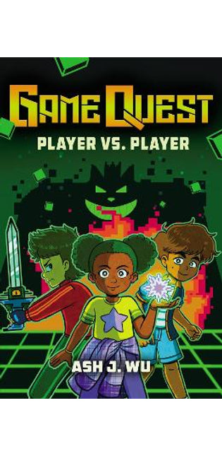 Game Quest #1: Player vs Player