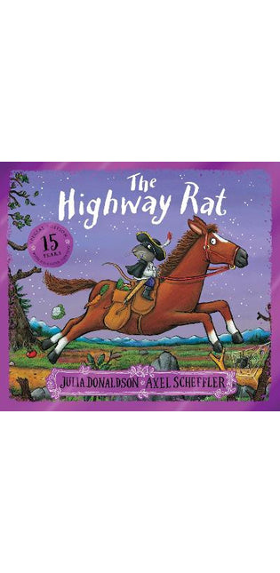 Highway Rat 15th Anniversary Edition