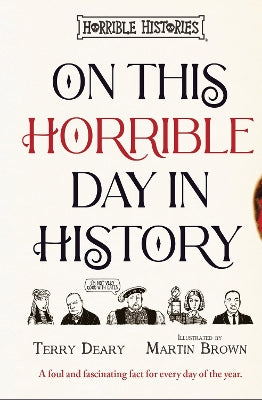 On This Horrible Day in History