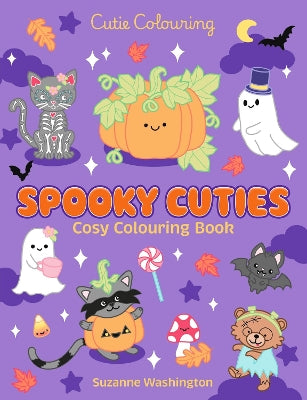 Spooky Cuties