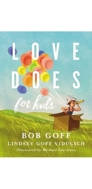 Love Does for Kids