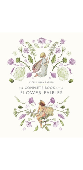 Complete Book of the Flower Fairies