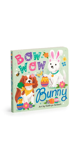 Bow-wow Bunny Board Book