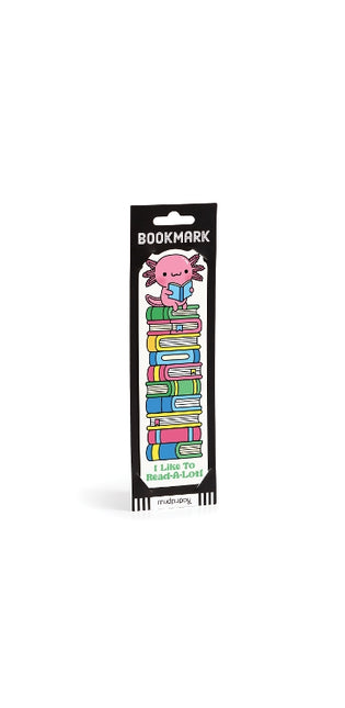 Read-a-Lotl Bookmark