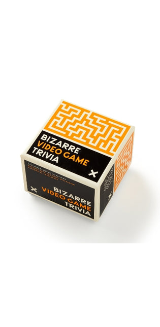 Bizarre Video Game Trivia