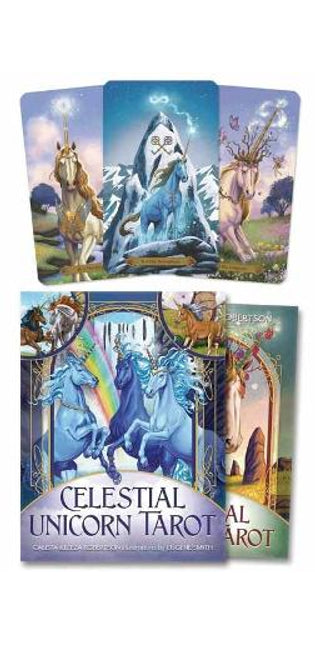 Celestial Unicorn Tarot